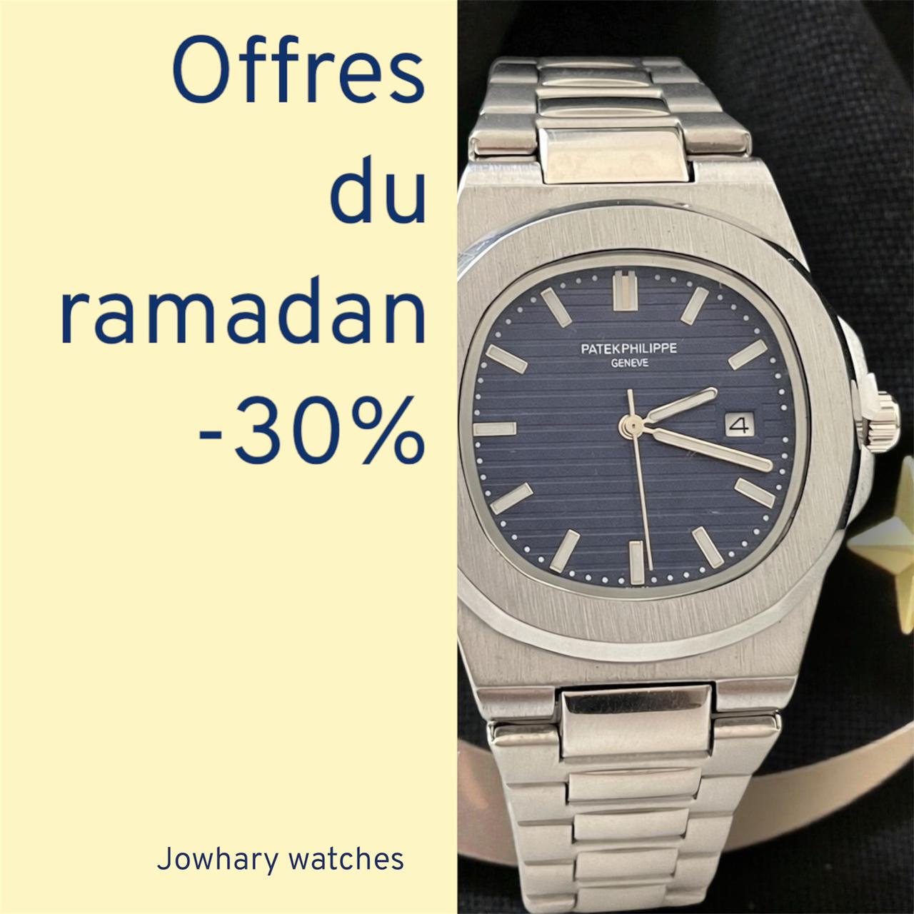 Montre Patek Philippe Élégante – Style Luxe